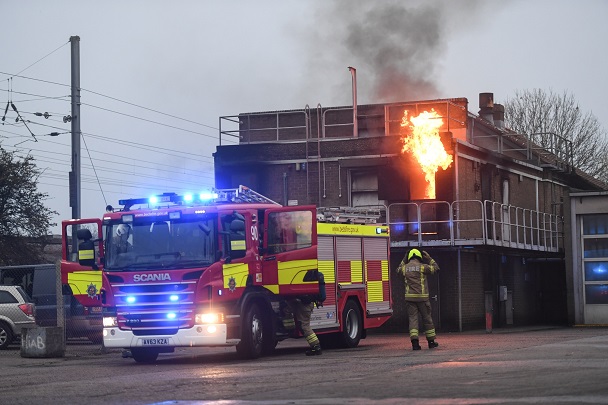 firefighters