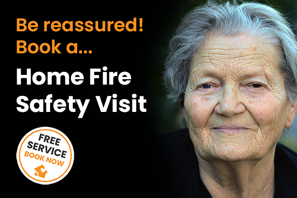 Home Fire Safety Visit Bedfordshire
