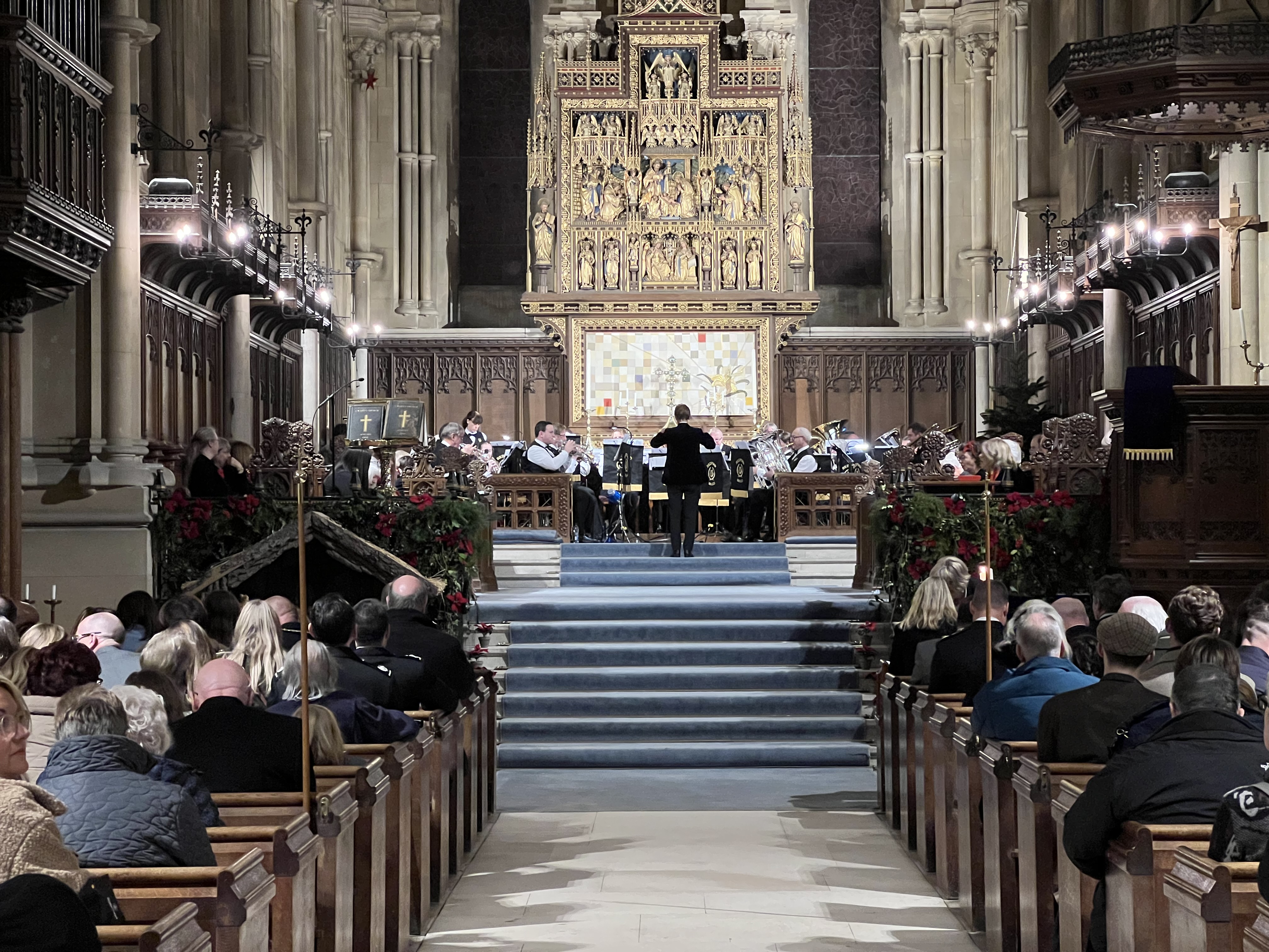 Christingle service