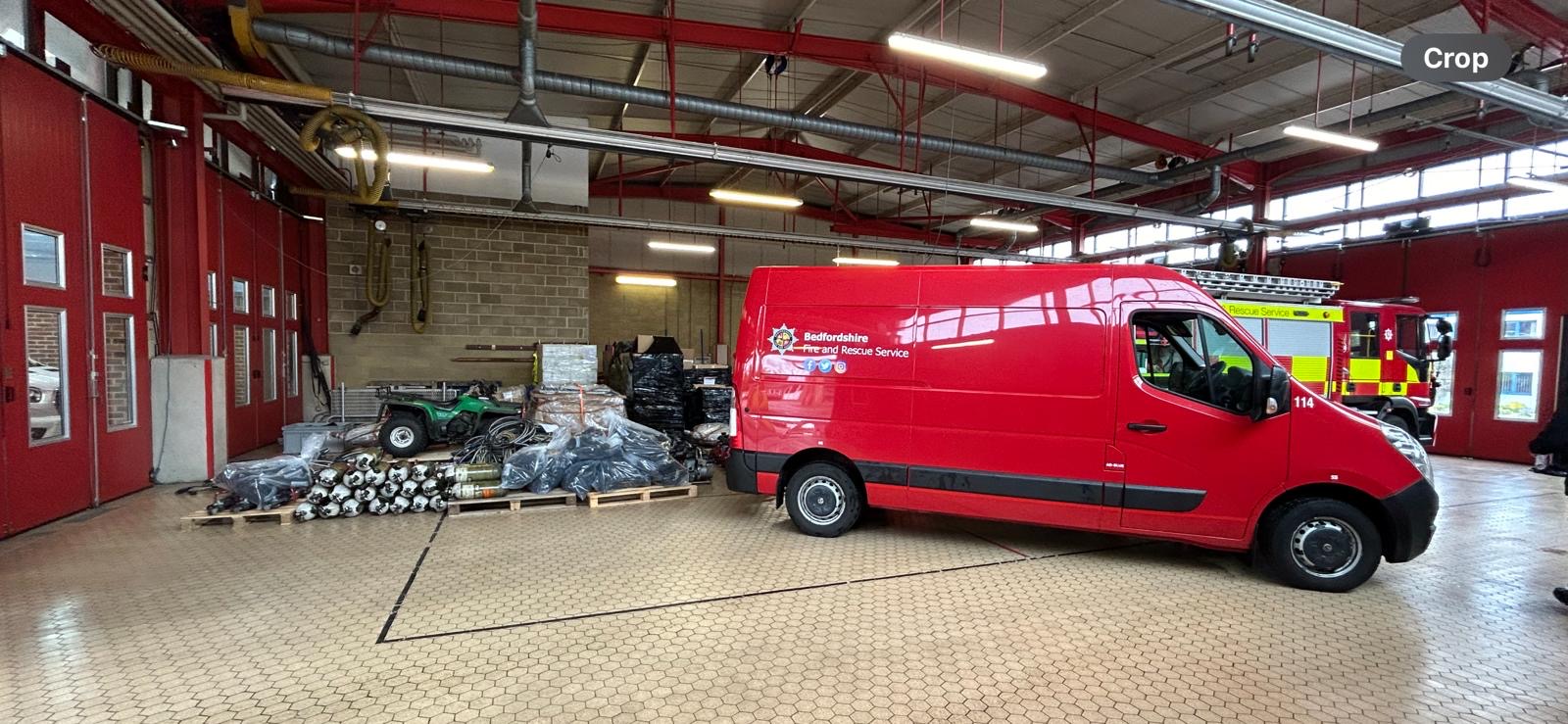 Vision Van
