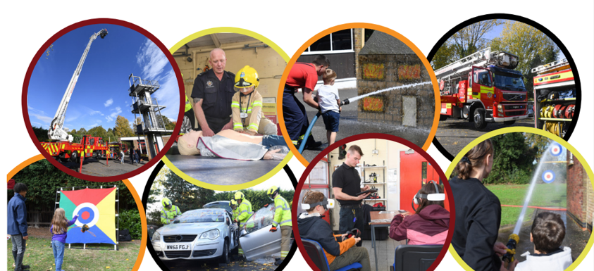 Fire station open days 
