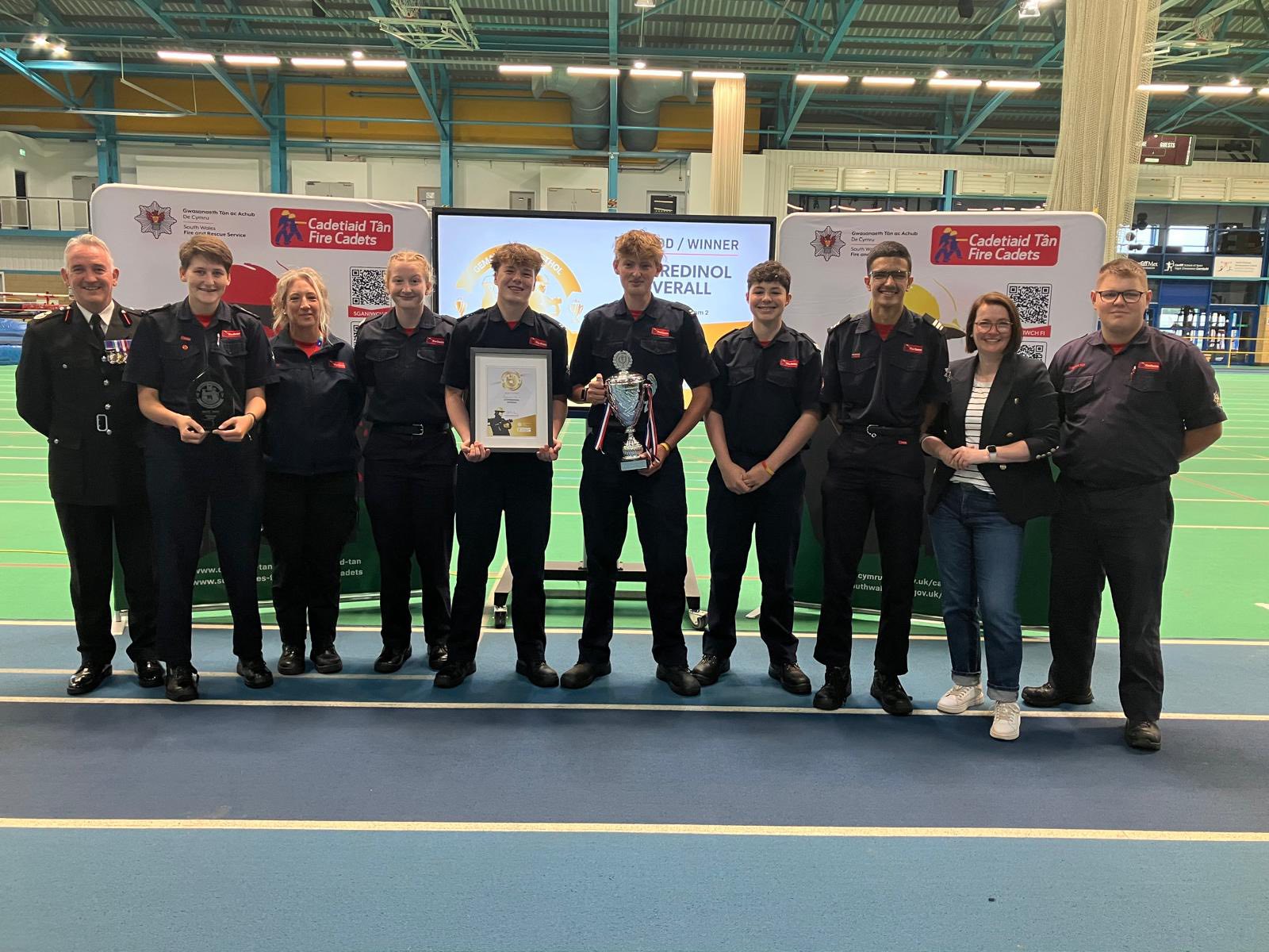 National Fire Cadet Games 2025