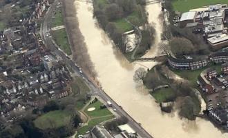 Embankment, Bedford 