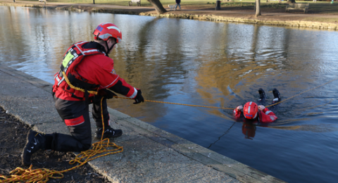 Water Rescue