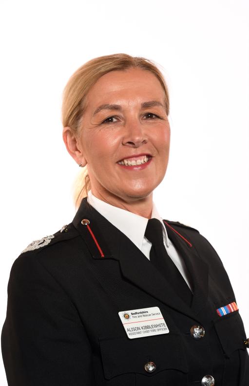 Assistant Chief Fire Officer Bedfordshire