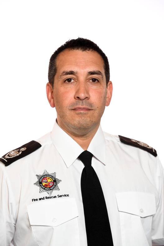 Deputy Chief Fire Officer Bedfordshire