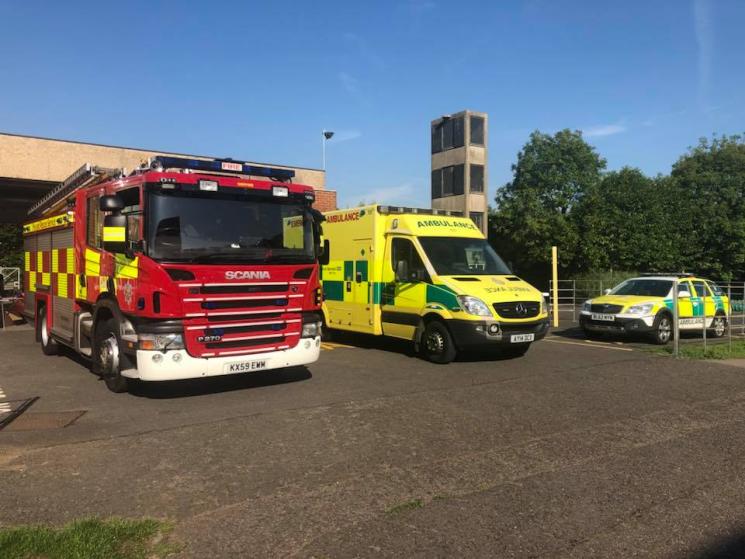 Shefford Fire Station