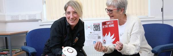 Home Fire Safety Visit Bedfordshire