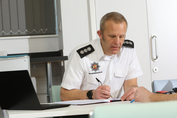 fire safety, webinars, legislation, responsibility