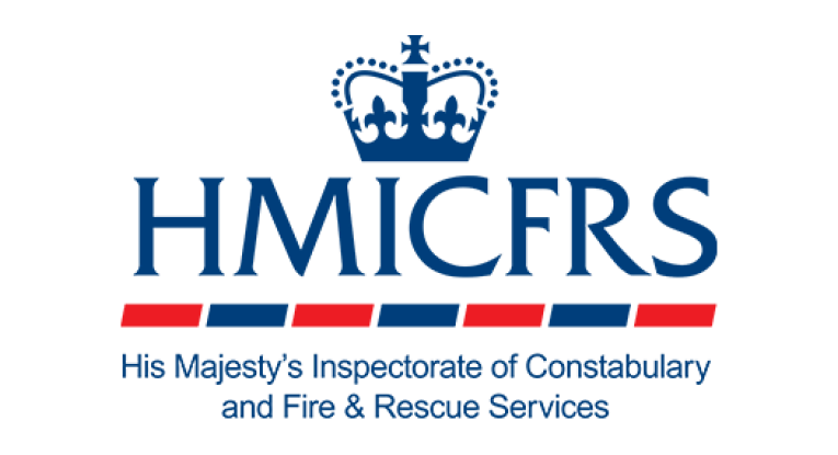 HMICFRS logo