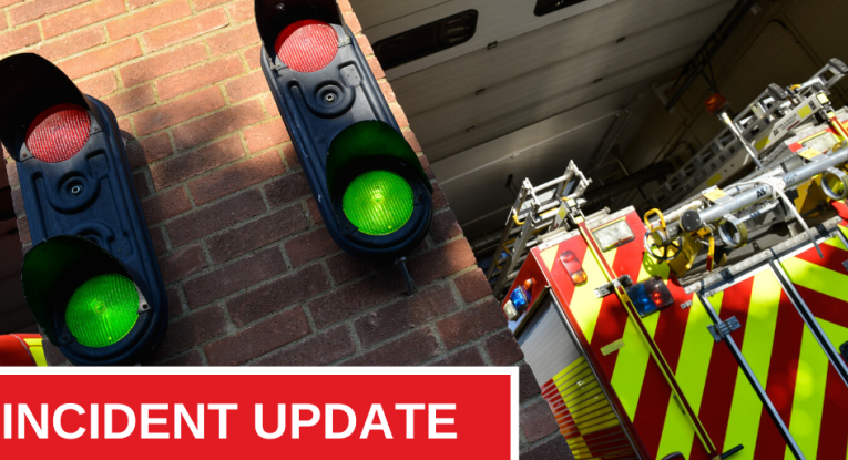 Incident Update