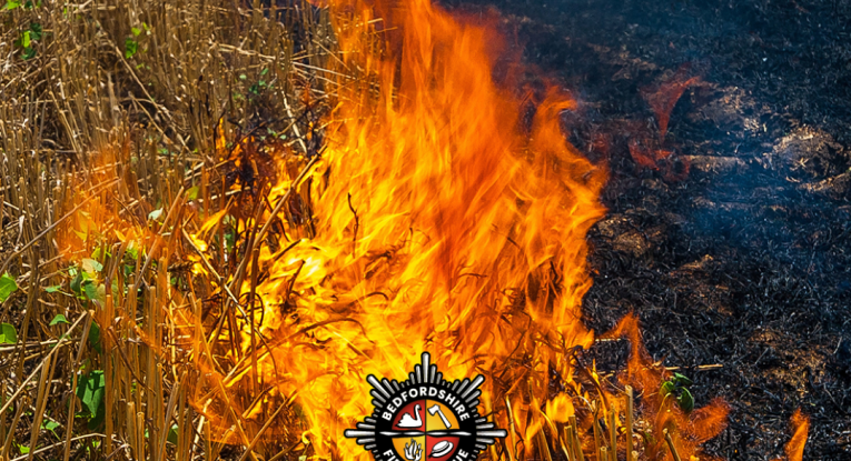 Field fires